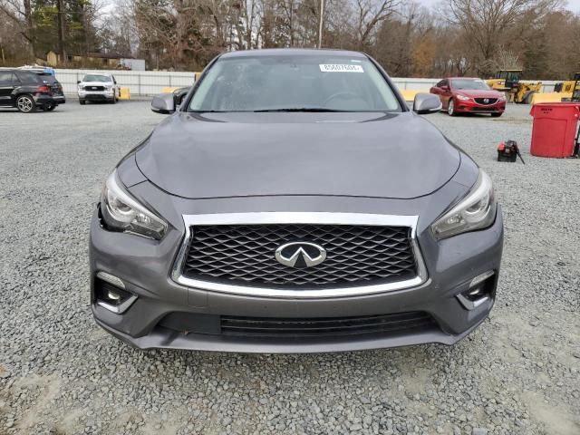 2019 Infiniti Q50 Luxe