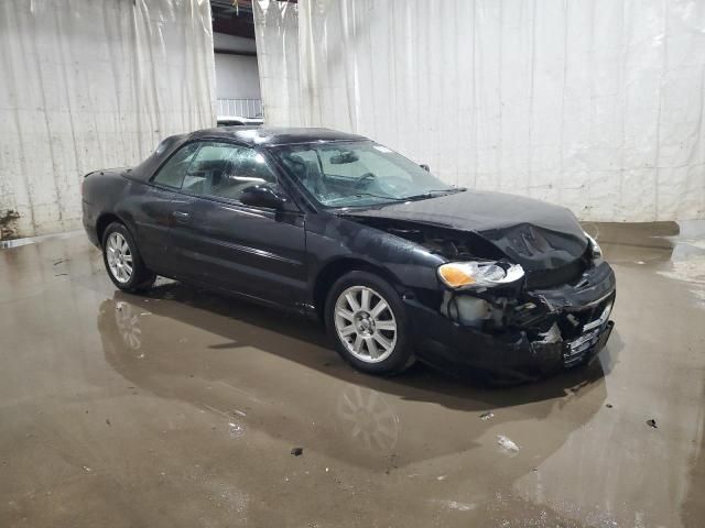 2006 Chrysler Sebring GTC