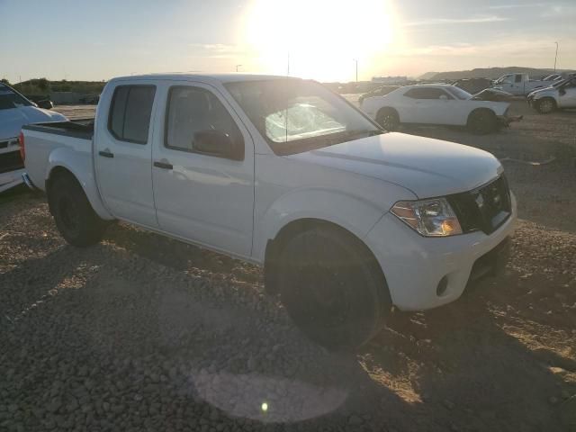 2019 Nissan Frontier S