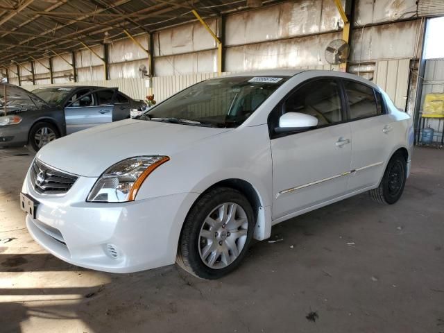 2012 Nissan Sentra 2.0