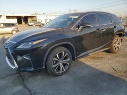 Lexus salvage cars for sale: 2017 Lexus RX 350 Base