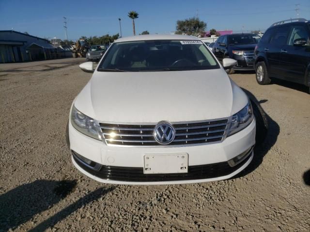 2014 Volkswagen CC Sport