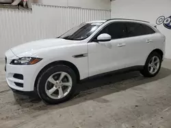 Jaguar Vehiculos salvage en venta: 2020 Jaguar F-PACE Premium