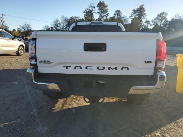 2023 Toyota Tacoma Double Cab