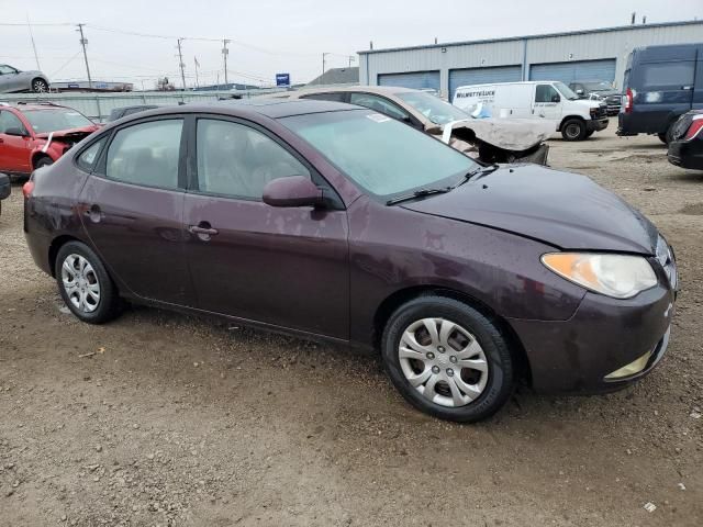 2009 Hyundai Elantra GLS