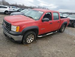 GMC salvage cars for sale: 2013 GMC Sierra K1500