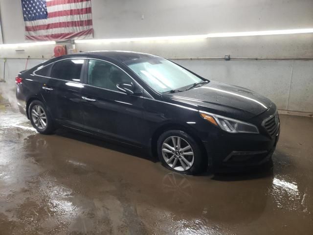 2015 Hyundai Sonata ECO