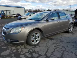 2010 Chevrolet Malibu 1LT en venta en Pennsburg, PA