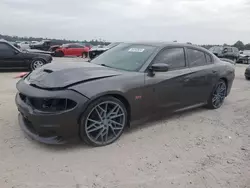 2021 Dodge Charger Scat Pack en venta en Houston, TX