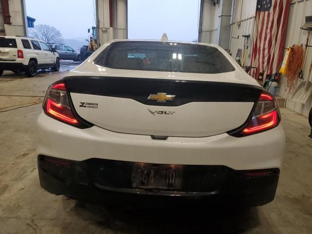 2017 Chevrolet Volt Premier