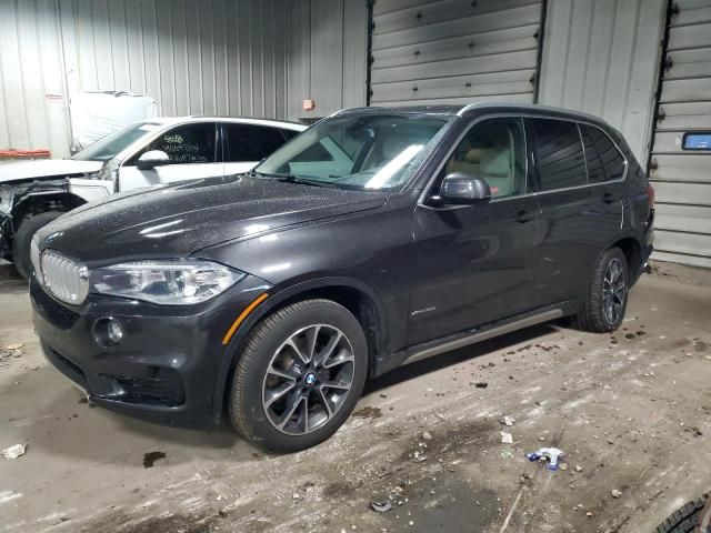 2016 BMW X5 XDRIVE35I