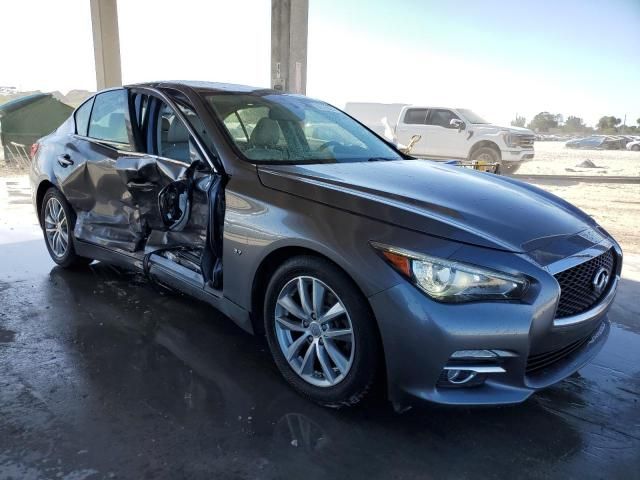 2015 Infiniti Q50 Base