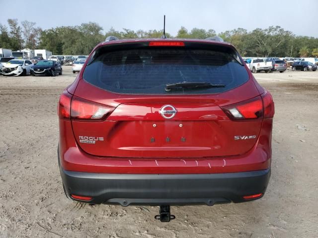 2019 Nissan Rogue Sport S