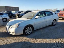 Salvage cars for sale at Kansas City, KS auction: 2006 Toyota Avalon XL