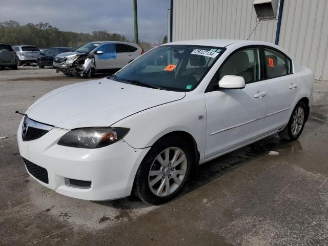 2008 Mazda 3 I