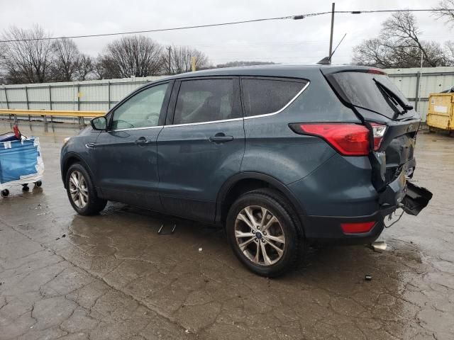 2019 Ford Escape SE