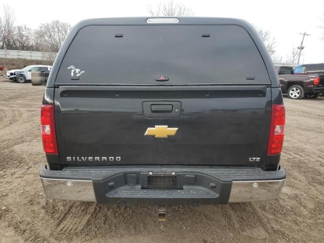 2012 Chevrolet Silverado K1500 LTZ