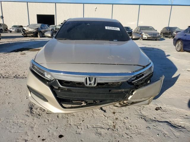 2018 Honda Accord LX