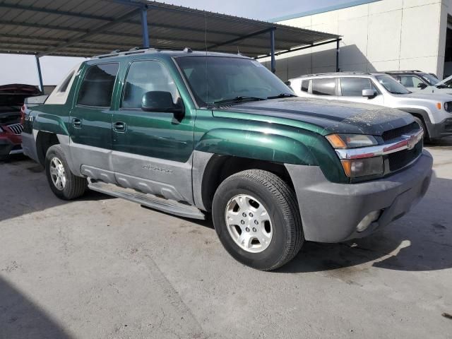 2004 Chevrolet Avalanche K1500