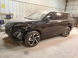 Salvage cars for sale at Abilene, TX auction: 2024 Mitsubishi Outlander SEL