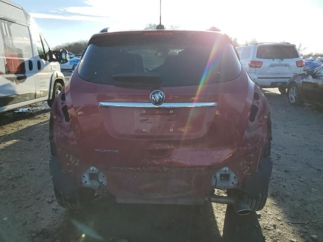 2017 Buick Encore Essence