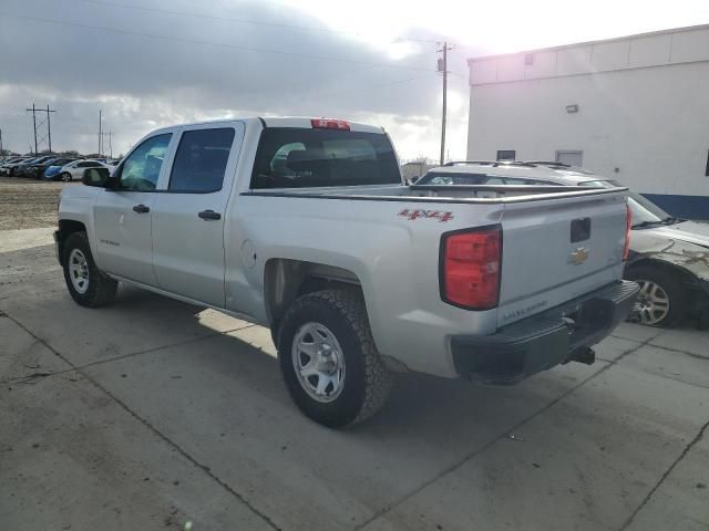 2014 Chevrolet Silverado K1500