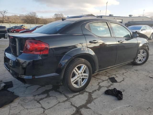 2013 Dodge Avenger SXT