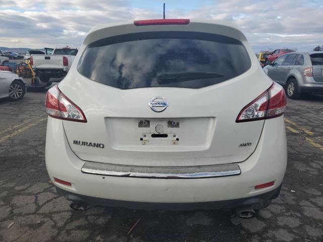 2011 Nissan Murano S