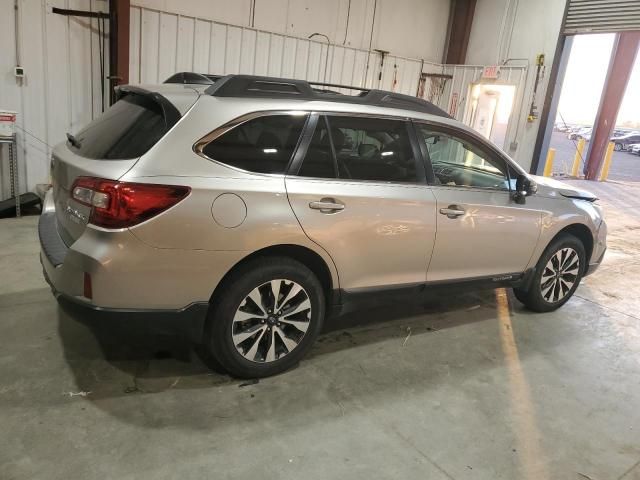 2017 Subaru Outback 2.5I Limited