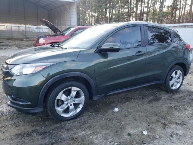 2016 Honda HR-V EXL