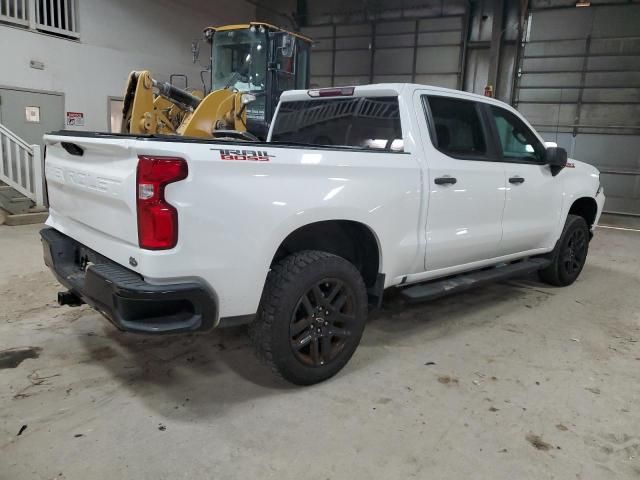 2019 Chevrolet Silverado K1500 Trail Boss Custom