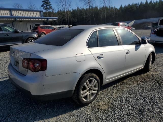 2010 Volkswagen Jetta SE