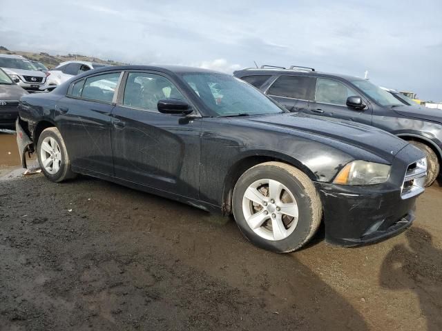 2012 Dodge Charger SE