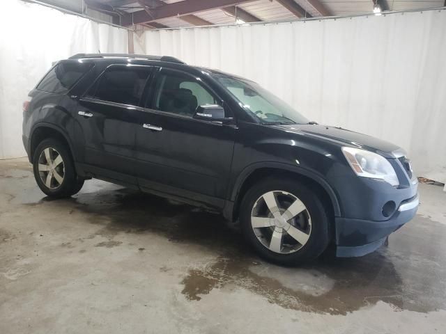 2012 GMC Acadia SLT-1