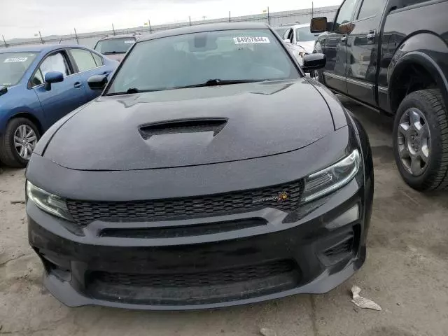 2021 Dodge Charger Scat Pack