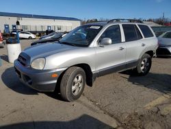 2005 Hyundai Santa FE GLS en venta en Pennsburg, PA