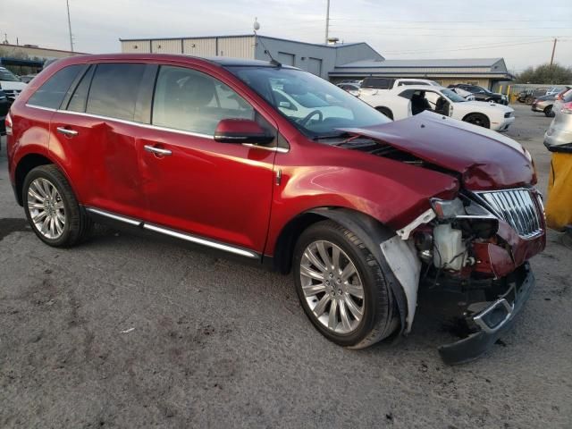 2014 Lincoln MKX