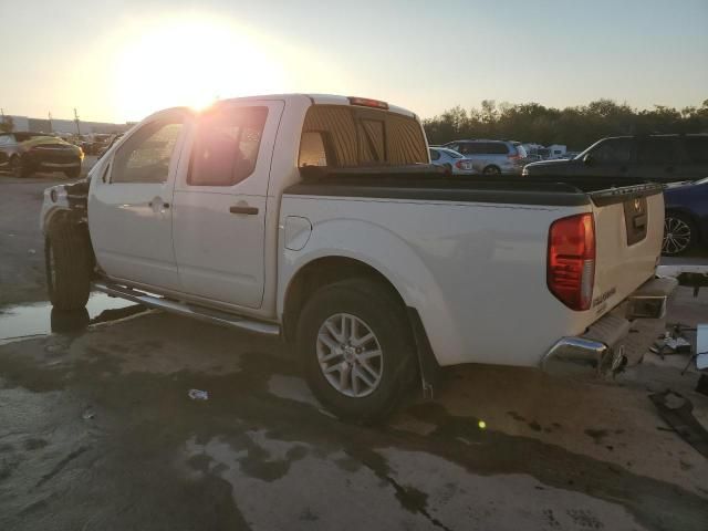 2018 Nissan Frontier S