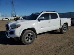 Salvage cars for sale from Copart Adelanto, CA: 2019 Toyota Tacoma Double Cab