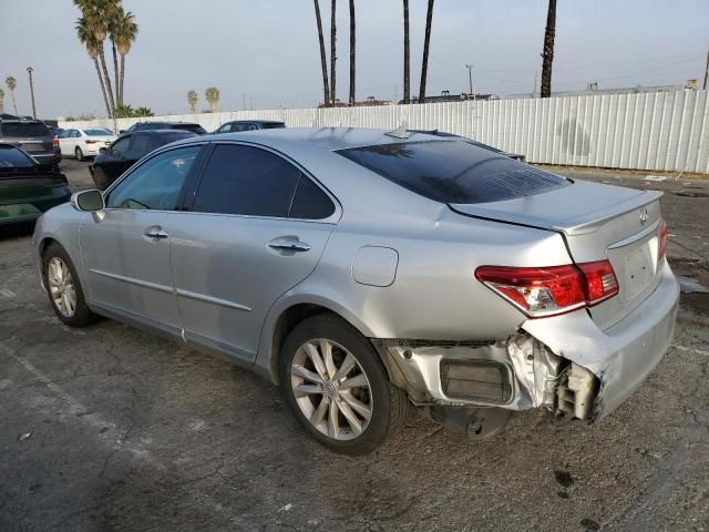 2011 Lexus ES 350