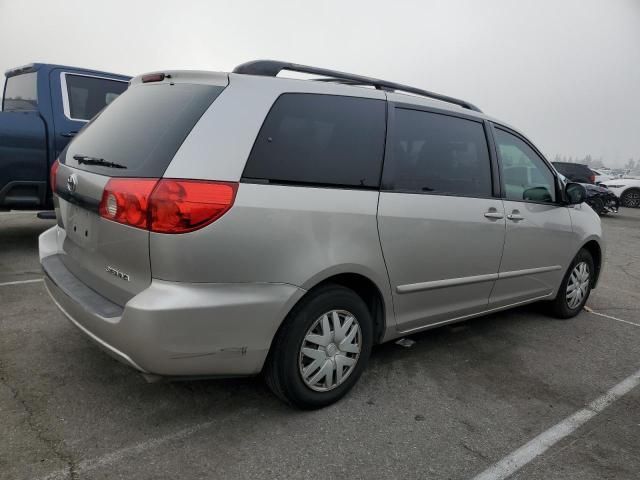 2009 Toyota Sienna CE