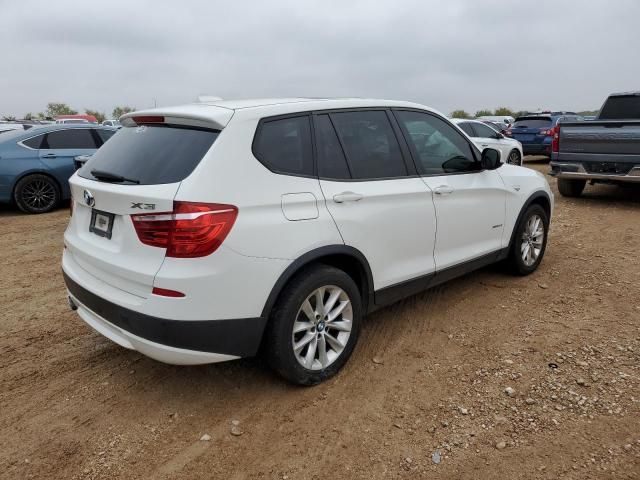 2014 BMW X3 XDRIVE28I