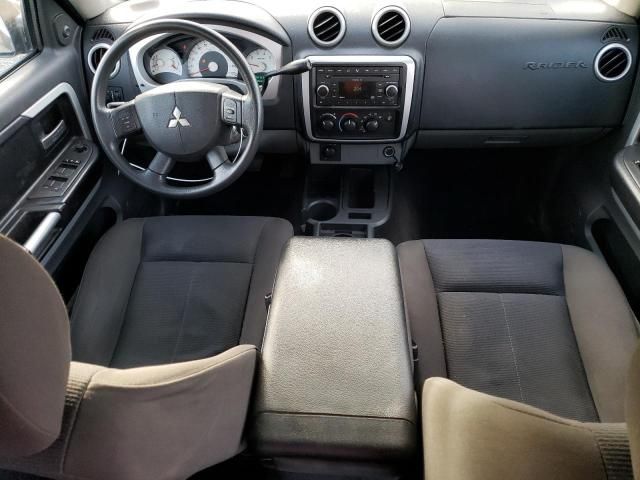 2008 Mitsubishi Raider LS