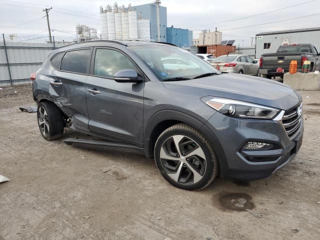 2016 Hyundai Tucson Limited