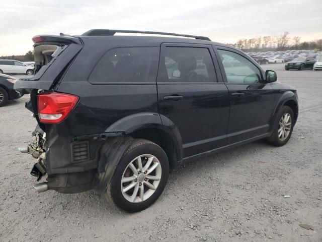 2017 Dodge Journey SXT