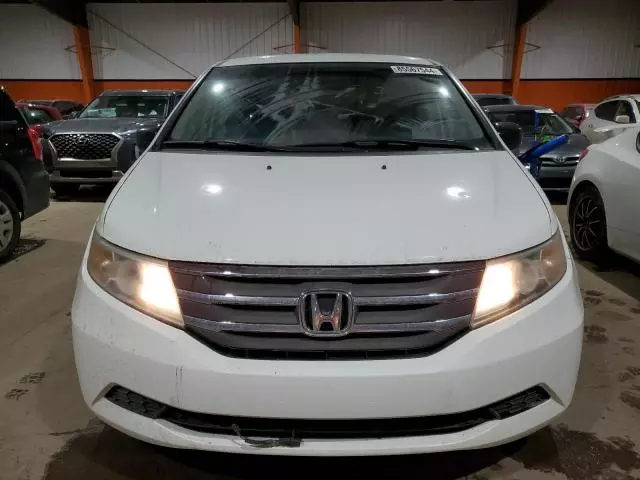 2011 Honda Odyssey EX