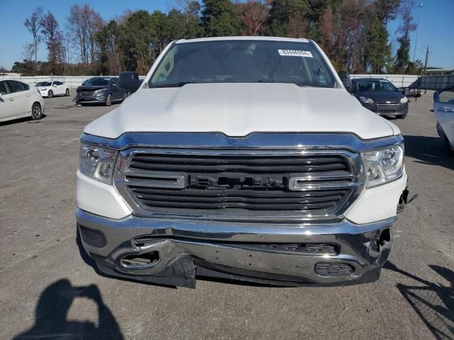 2019 Dodge RAM 1500 Tradesman