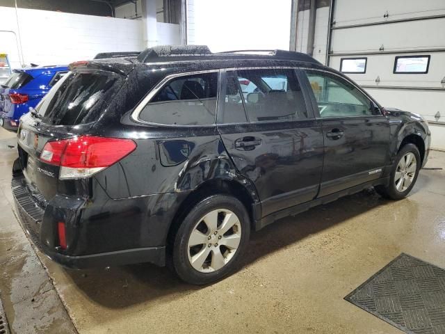 2010 Subaru Outback 2.5I Premium