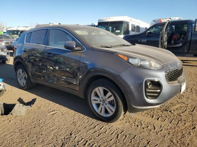 2019 KIA Sportage LX