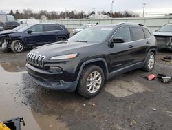 2015 Jeep Cherokee Latitude en venta en Pennsburg, PA